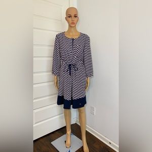 Tommy Hilfiger Dress with Belt - Size 10 - NWT